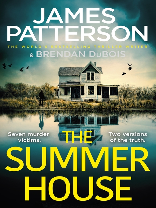 Title details for The Summer House by James Patterson - Available